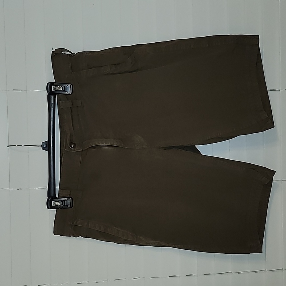 Brown Duluth Blue Ridge Standard Fit 11" shorts
